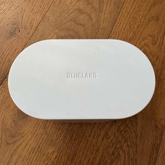 Brand New Blueland Dishwasher Tablets Container tin brand new unused - Picture 2 of 5